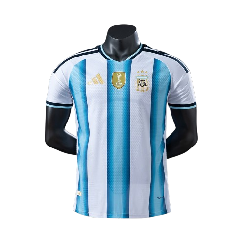 Argentina FIFA World Cup 2026 Player Version Home Jersey S-3XL | Short Sleeves