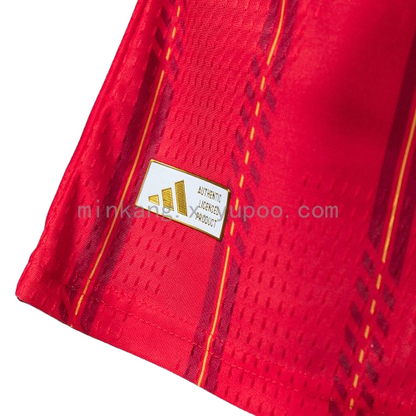 Spain FIFA World Cup 2026 HOME player Version Jersey S-3XL | Short Sleeves