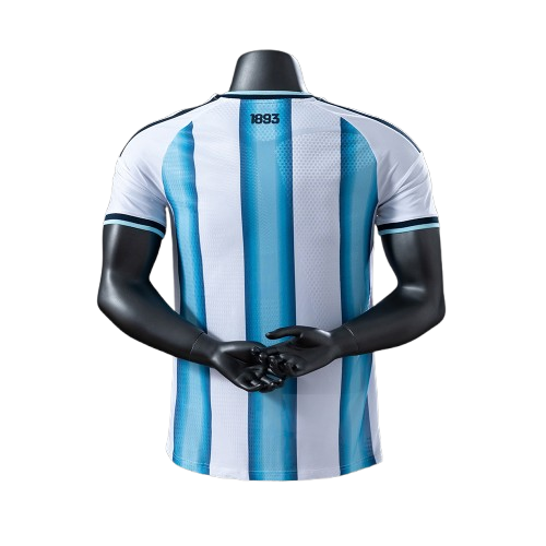 Argentina FIFA World Cup 2026 Player Version Home Jersey S-3XL | Short Sleeves