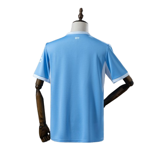 Manchester City 2026-27 home Jersey S-3XL | Short Sleeves