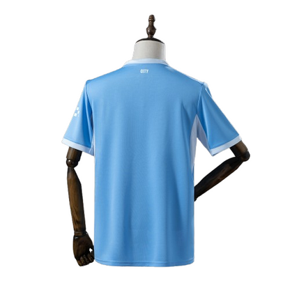 Manchester City 2026-27 home Jersey S-3XL | Short Sleeves