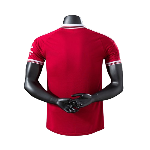 Manchester United 2026-27 home Player Version S-3XL | Short Sleeves