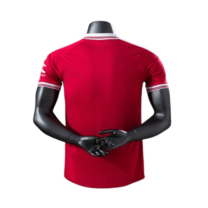 Manchester United 2026-27 home Player Version S-3XL | Short Sleeves