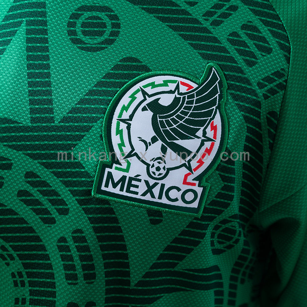 Mexico FIFA World Cup 2026 Home Player Version Jersey S-3XL | Short Sleeves