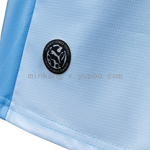 Manchester City 2026-27 home Jersey S-3XL | Short Sleeves