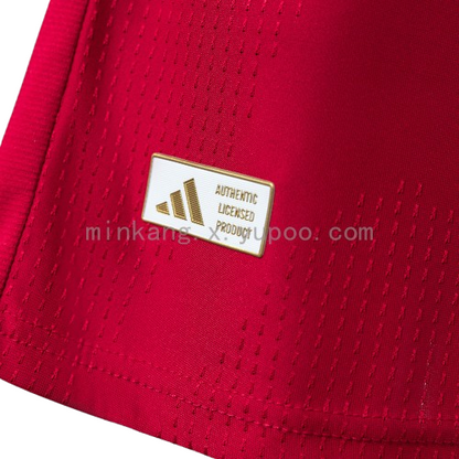 Manchester United 2026-27 home Player Version S-3XL | Short Sleeves