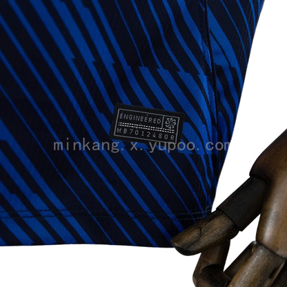 France FIFA World Cup 2026 Home Player Version Jersey | Short Sleeves