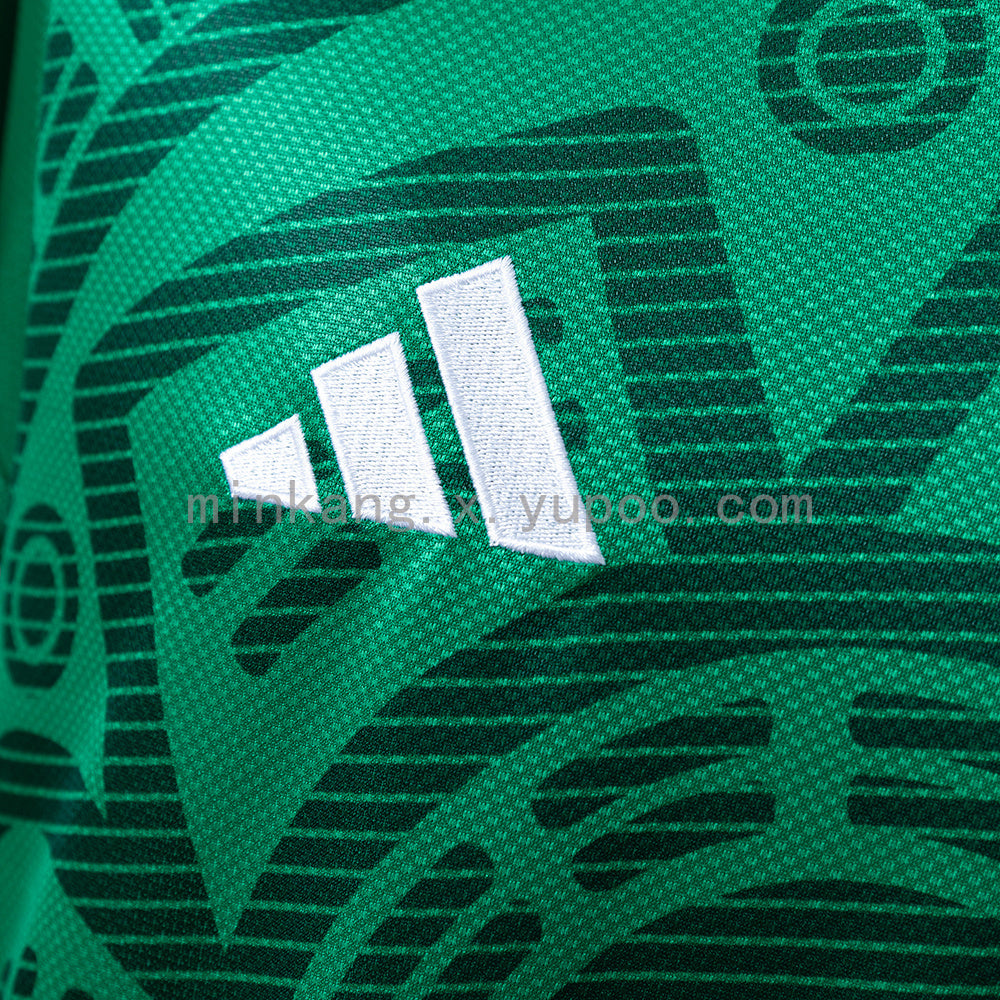 Mexico FIFA World Cup 2026 Home Player Version Jersey S-3XL | Short Sleeves