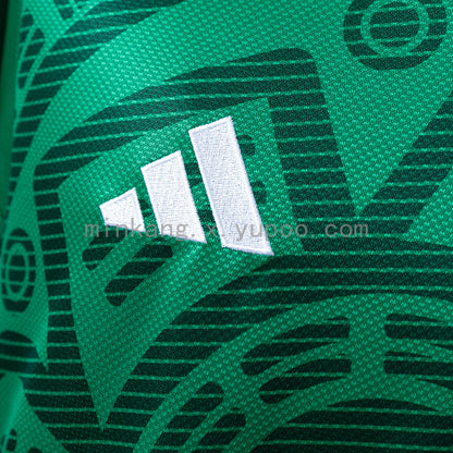 Mexico FIFA World Cup 2026 Home Player Version Jersey S-3XL | Short Sleeves