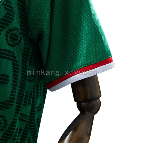 Mexico FIFA World Cup 2026 Home Player Version Jersey S-3XL | Short Sleeves