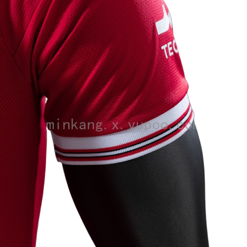 Manchester United 2026-27 home Player Version S-3XL | Short Sleeves