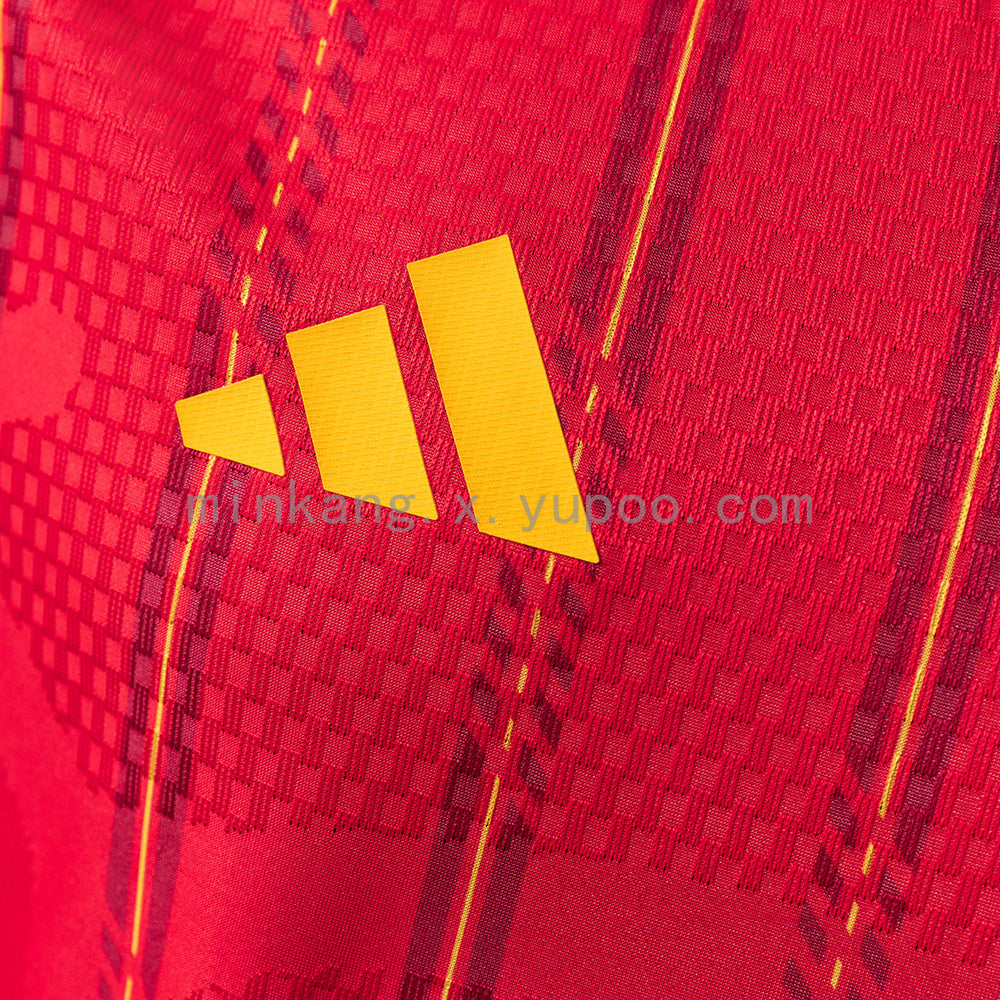 Spain FIFA World Cup 2026 HOME player Version Jersey S-3XL | Short Sleeves