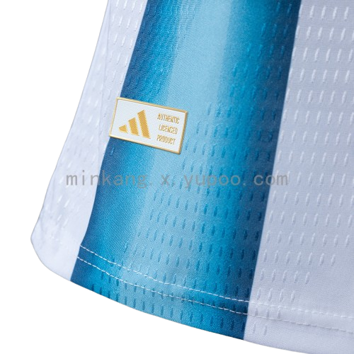 Argentina FIFA World Cup 2026 Player Version Home Jersey S-3XL | Short Sleeves