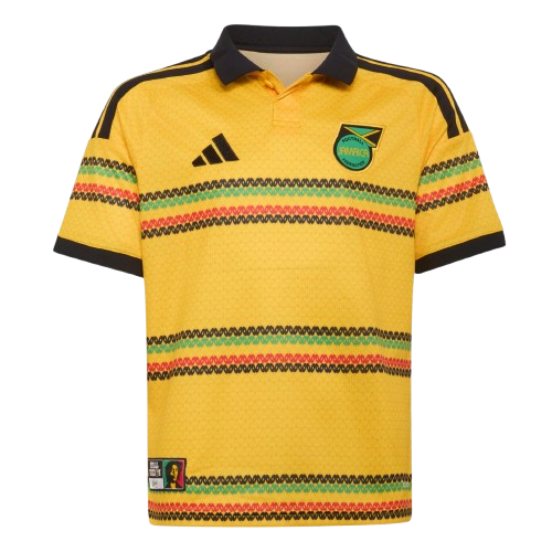 Jamaica FIFA World Cup 2026 home Jersey S-3XL | short sleeves