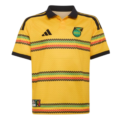 Jamaica FIFA World Cup 2026 home Jersey S-3XL | short sleeves