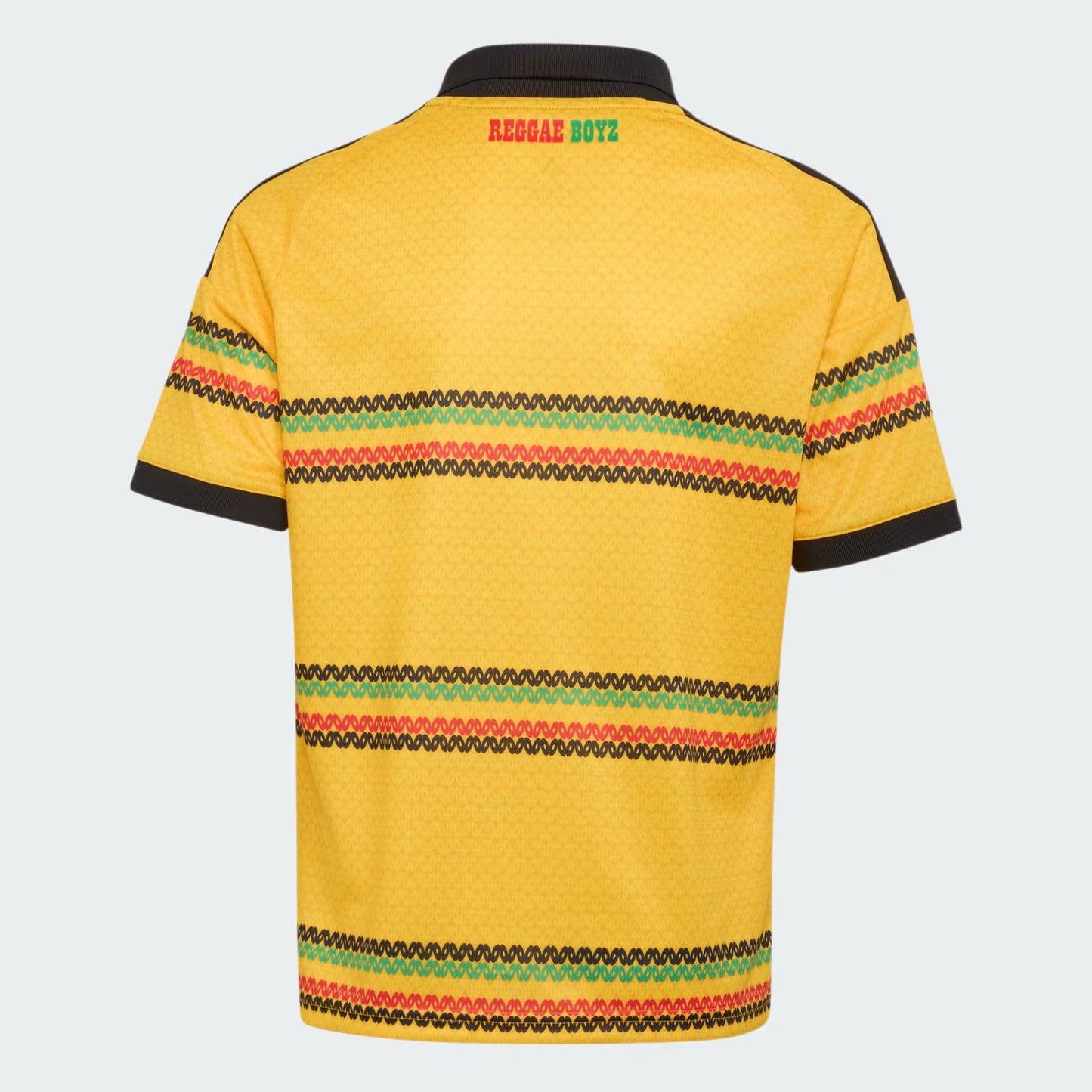 Jamaica FIFA World Cup 2026 home Jersey S-3XL | short sleeves