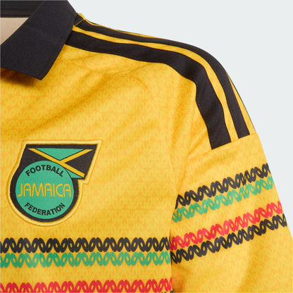 Jamaica FIFA World Cup 2026 home Jersey S-3XL | short sleeves