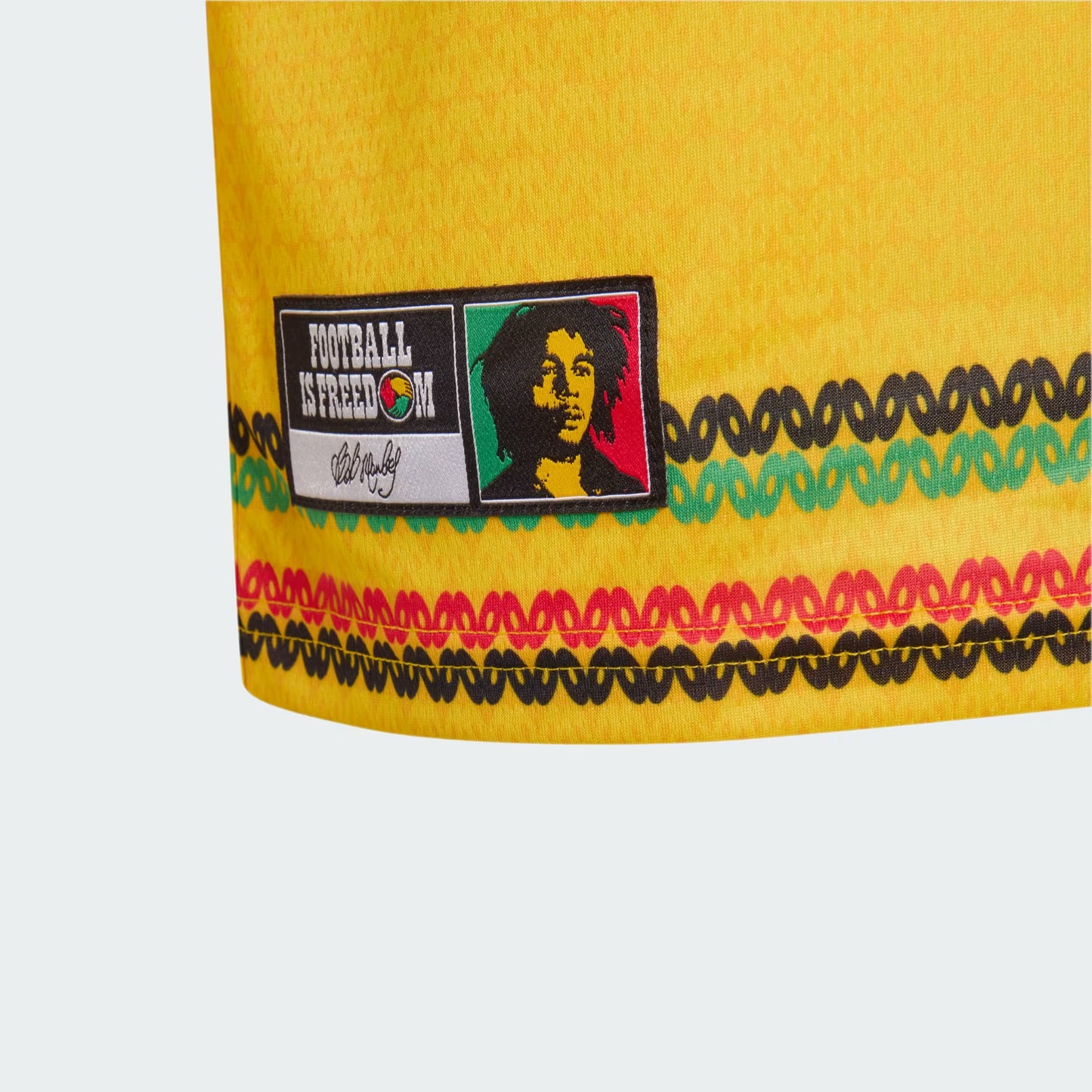 Jamaica FIFA World Cup 2026 home Jersey S-3XL | short sleeves
