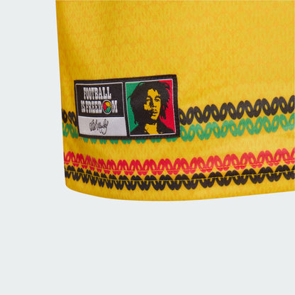 Jamaica FIFA World Cup 2026 home Jersey S-3XL | short sleeves