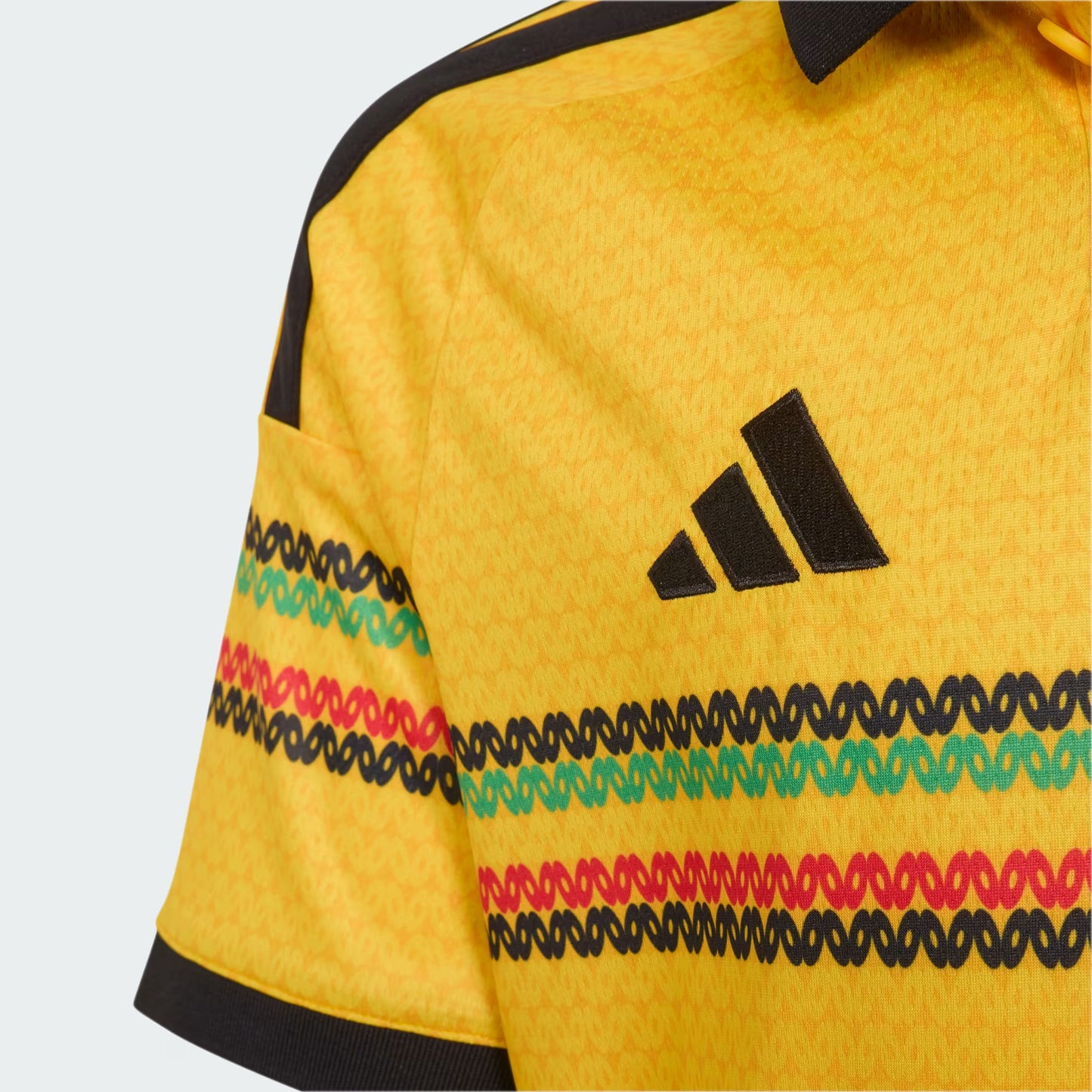 Jamaica FIFA World Cup 2026 home Jersey S-3XL | short sleeves