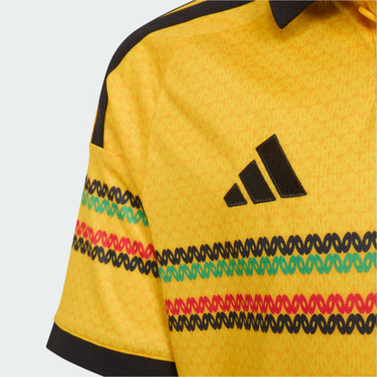 Jamaica FIFA World Cup 2026 home Jersey S-3XL | short sleeves