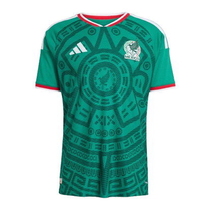 Mexico FIFA World Cup 2026 Home Player Version Jersey S-3XL | Short Sleeves