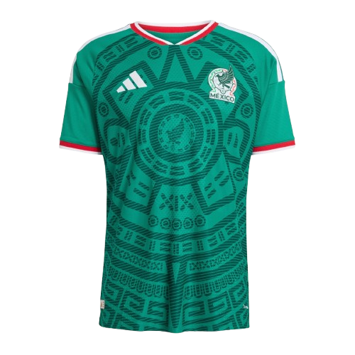 Mexico FIFA World Cup 2026 Home Player Version Jersey S-3XL | Short Sleeves