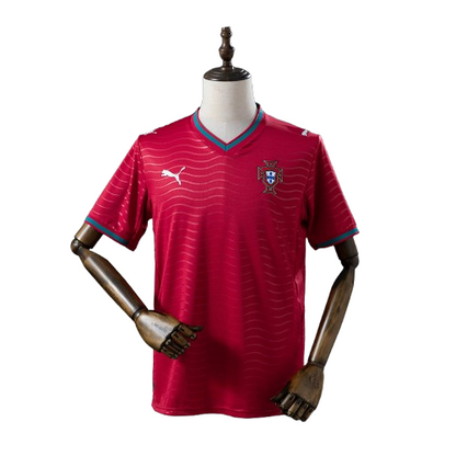 Portugal FIFA World Cup 2026 HOME player version jersey S-3XL | Short Sleeves