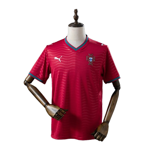 Portugal FIFA World Cup 2026 HOME player version jersey S-3XL | Short Sleeves