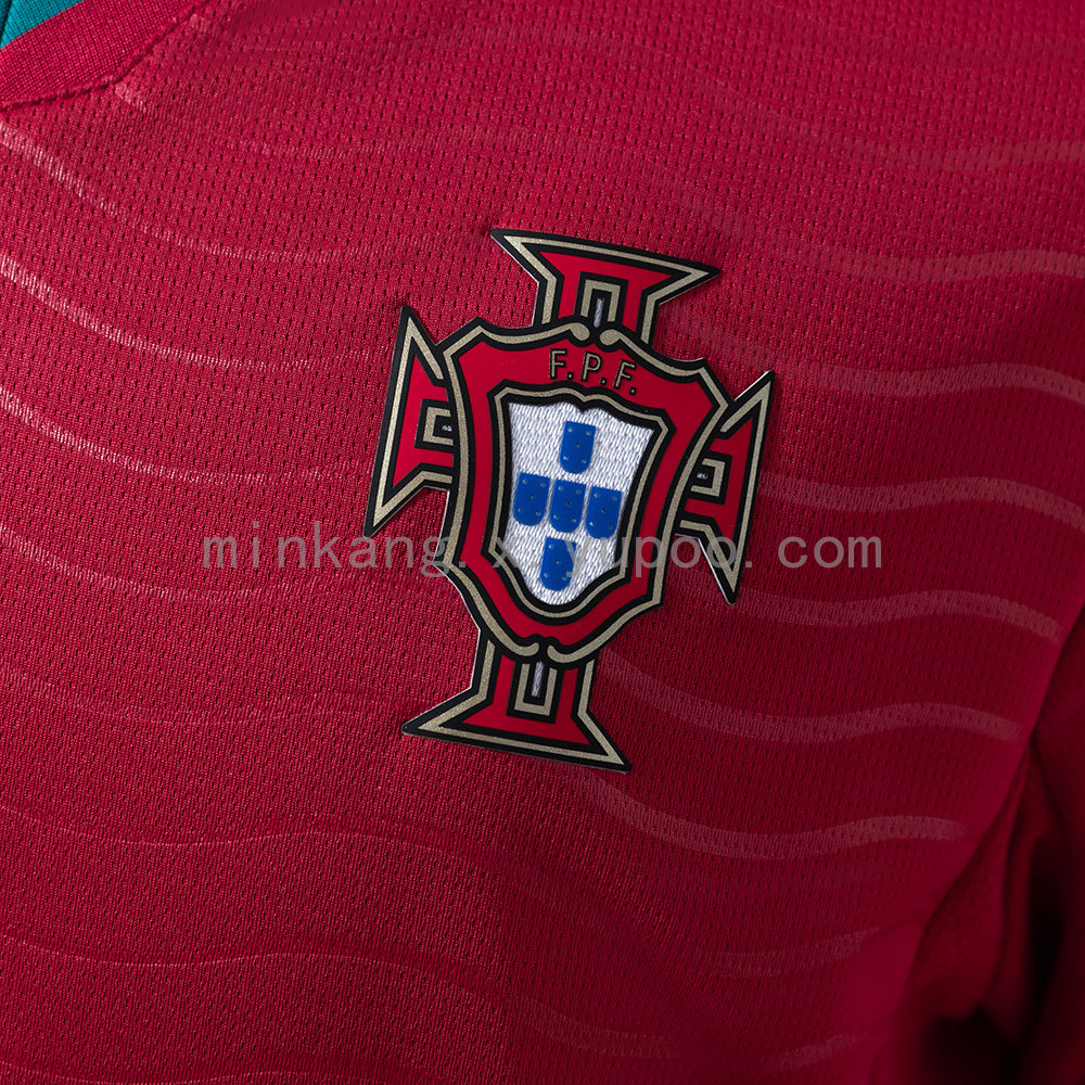 Portugal FIFA World Cup 2026 HOME player version jersey S-3XL | Short Sleeves
