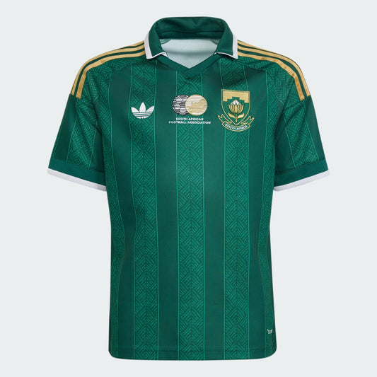 South Africa FIFA World Cup 2026 AWAY jersey S-3XL | Short Sleeves