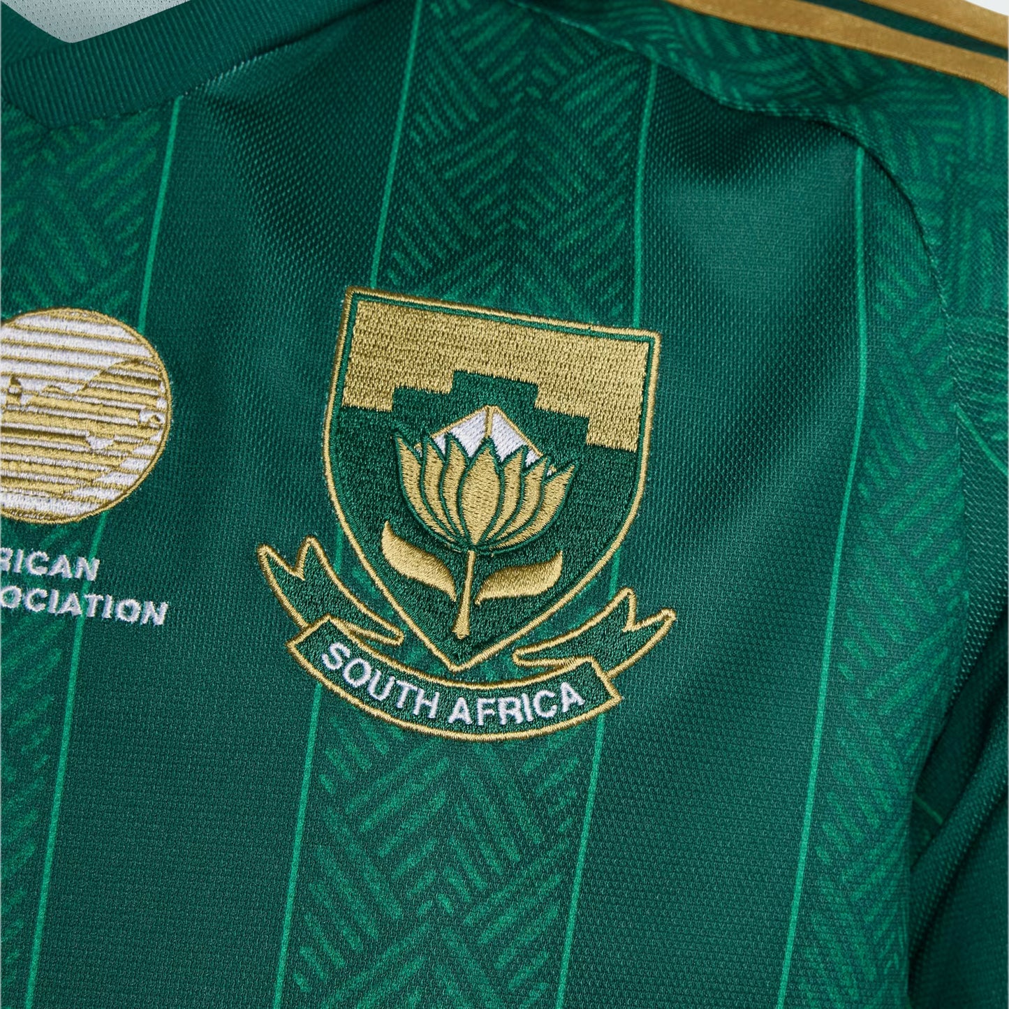 South Africa FIFA World Cup 2026 AWAY jersey S-3XL | Short Sleeves
