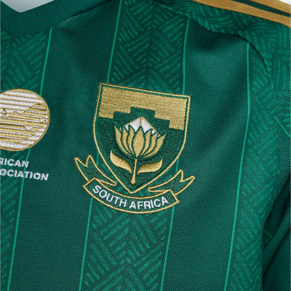 South Africa FIFA World Cup 2026 AWAY jersey S-3XL | Short Sleeves