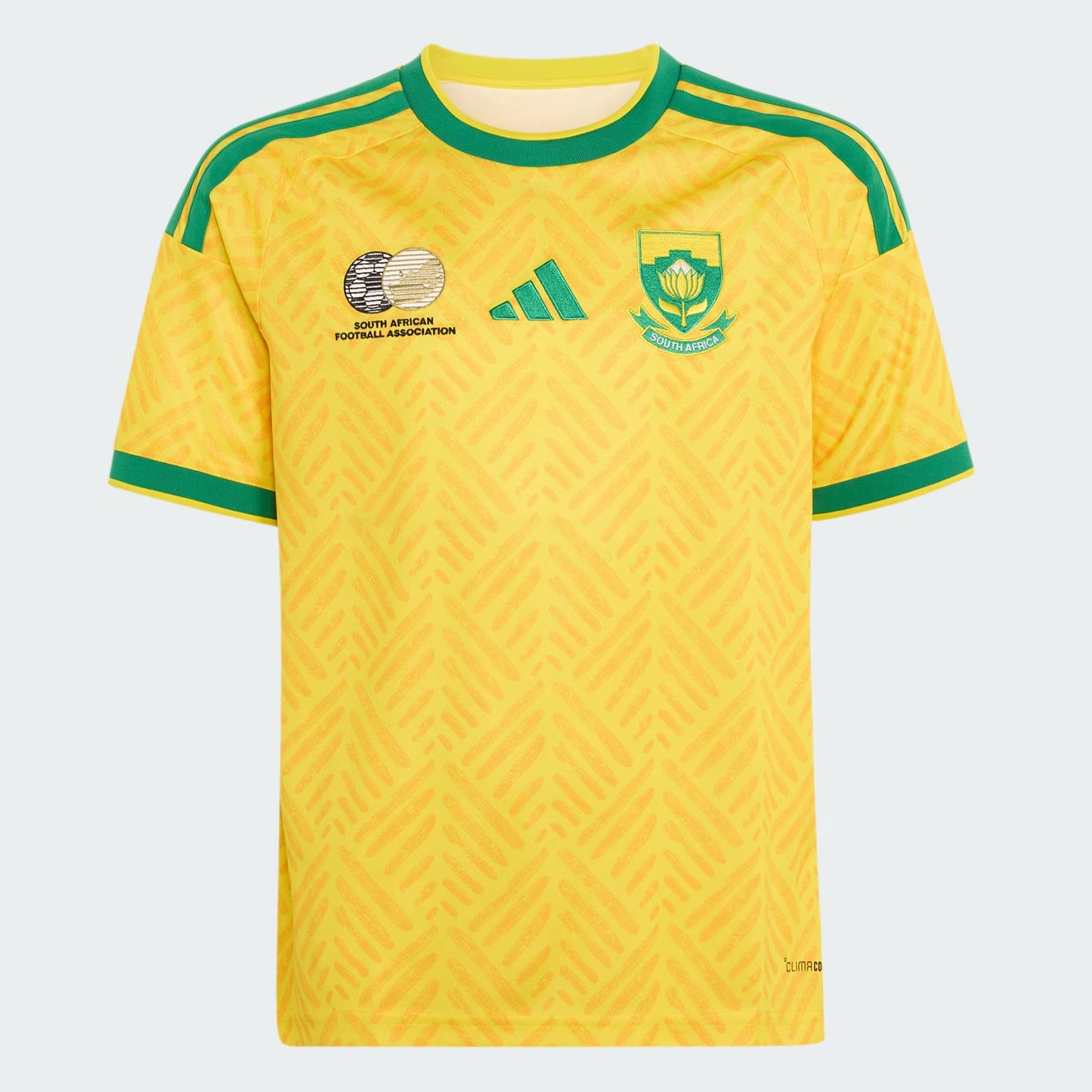 South Africa FIFA World Cup 2026 HOME player version S-3XL | Short Sleeves
