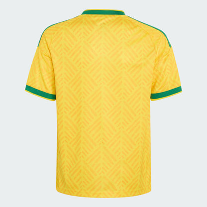 South Africa FIFA World Cup 2026 HOME player version S-3XL | Short Sleeves