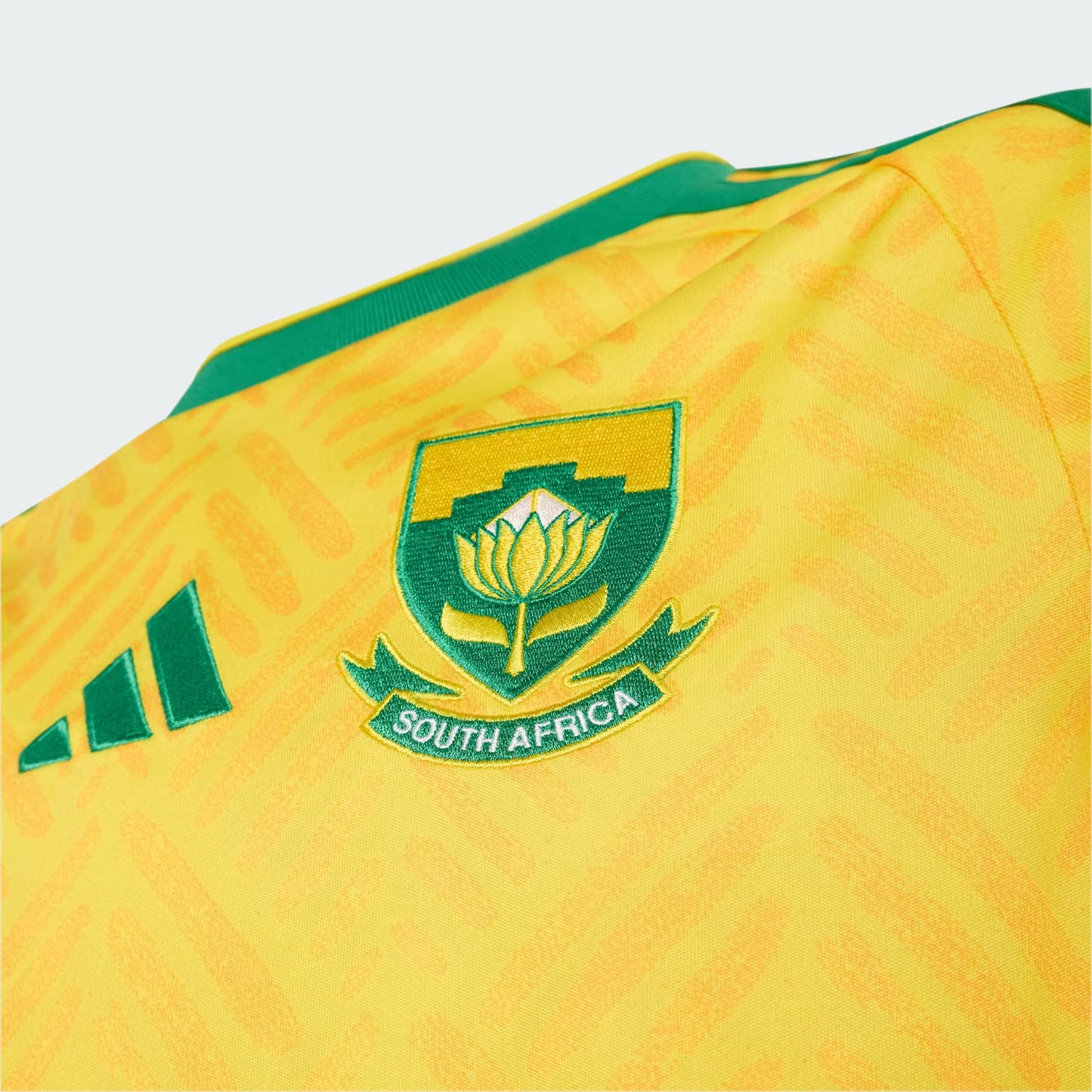 South Africa FIFA World Cup 2026 HOME player version S-3XL | Short Sleeves