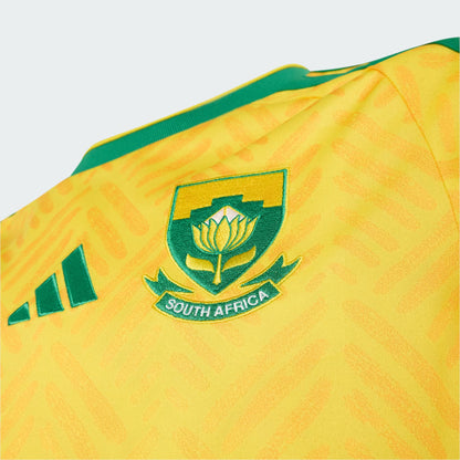 South Africa FIFA World Cup 2026 HOME player version S-3XL | Short Sleeves