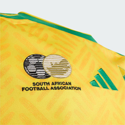 South Africa FIFA World Cup 2026 HOME player version S-3XL | Short Sleeves