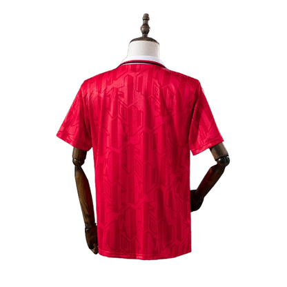 Manchester United Retro 1992/94 home Jersey S-2XL | Short Sleeves