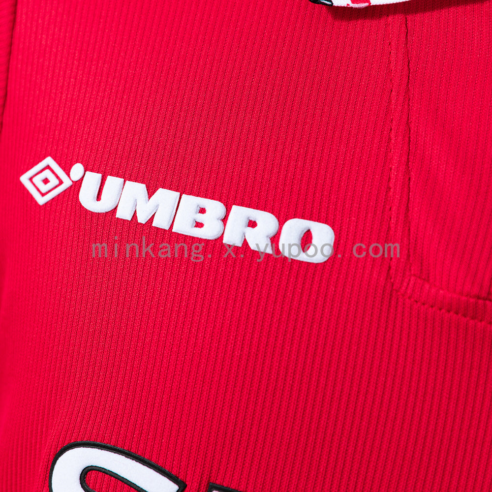 Manchester United Retro 1998/99 Home S-2XL | Short Sleeves
