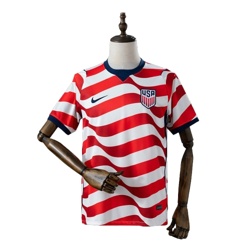 USA FIFA WORLD CUP 2026 HOME JERSEY PLAYER VERSION S-3XL | Short Sleeves